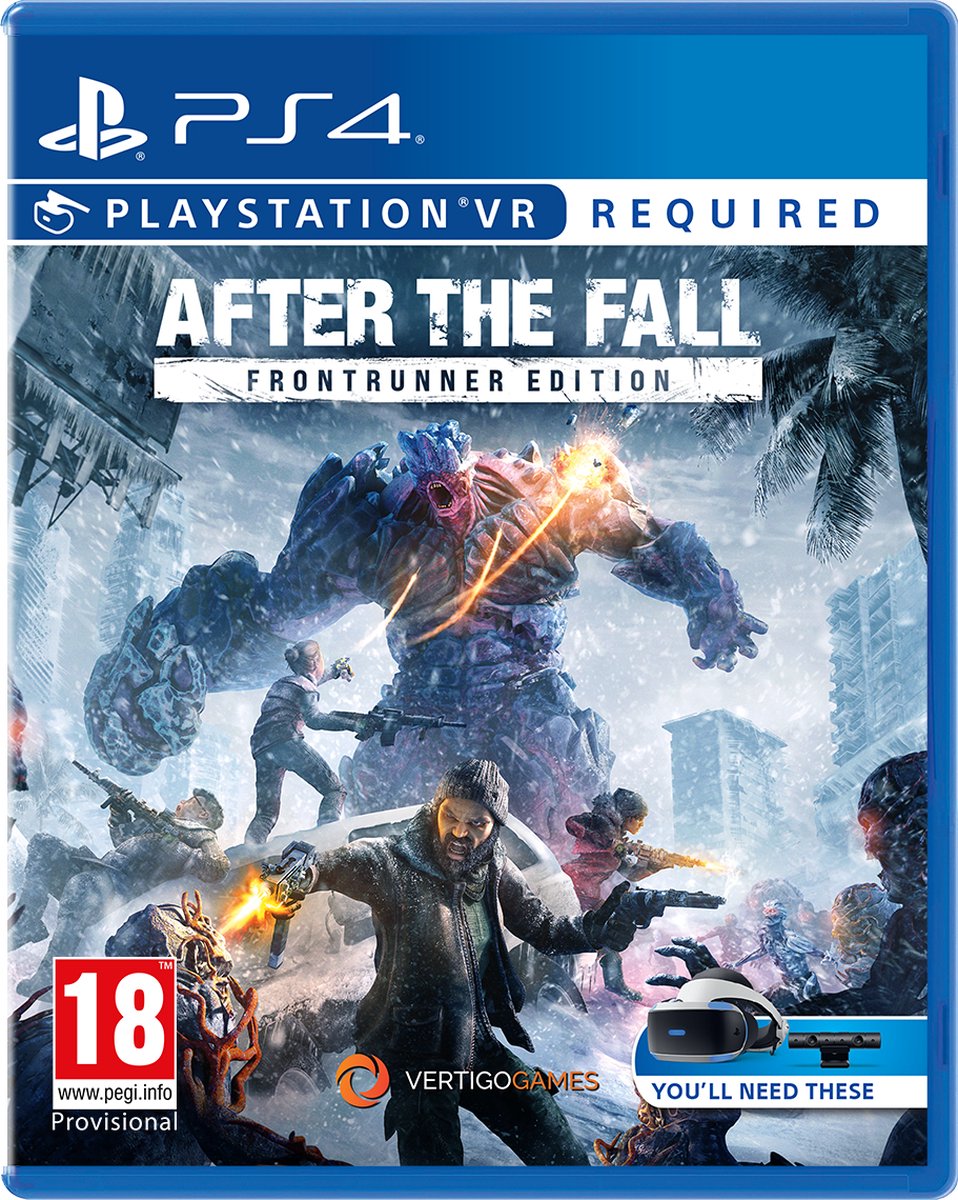 Koch After the Fall - Frontrunner Edition (PSVR Required)