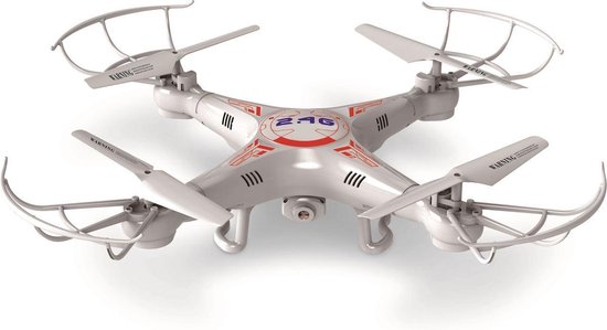 United Entertainment - X5c-1 Rtf Drone Quadcopter Met Camera - Wit