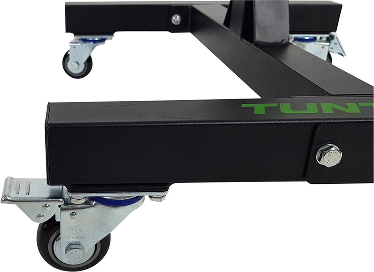 Tunturi Upright Bumper Plate Rack