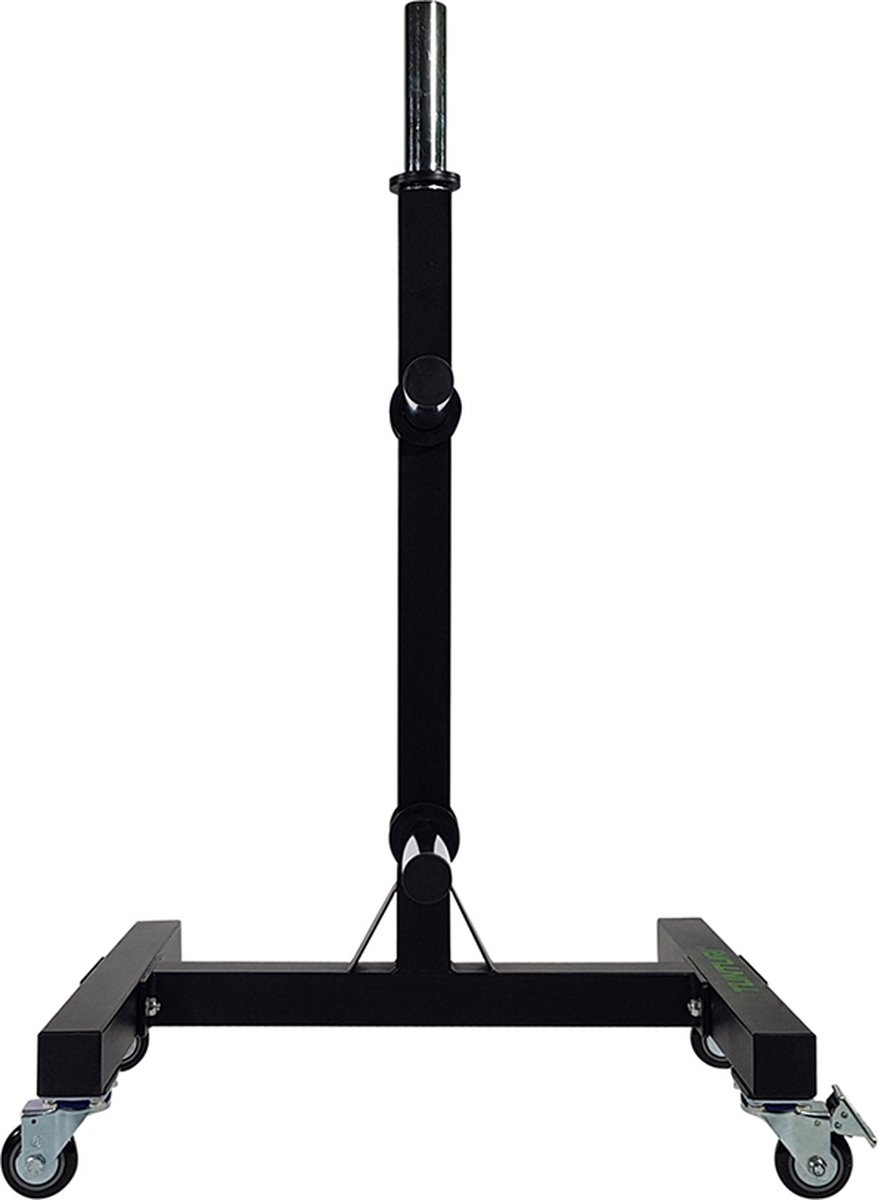 Tunturi Upright Bumper Plate Rack