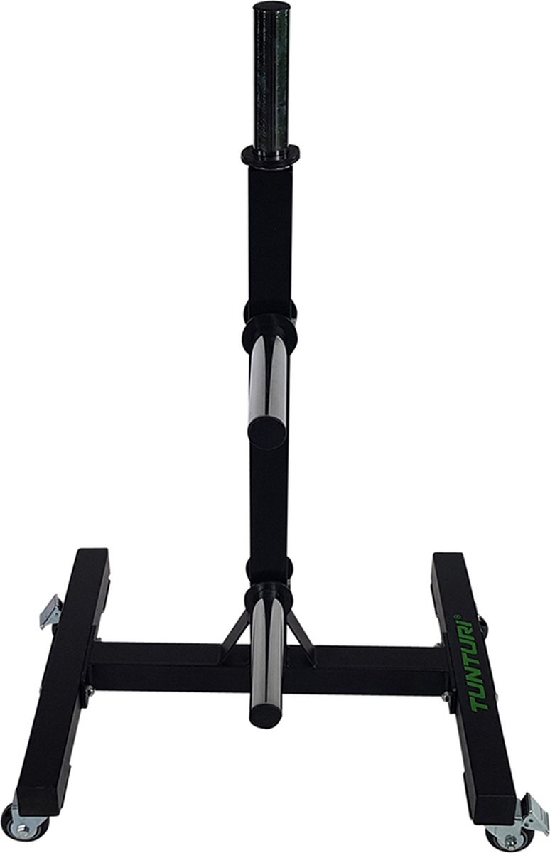 Tunturi Upright Bumper Plate Rack