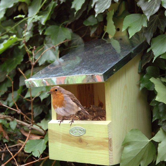 Best For Birds Nestkastborst - Bruin