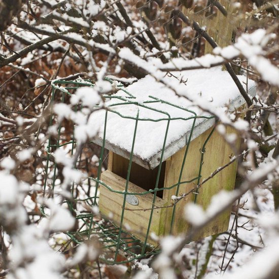 Best For Birds Nestkastborst - Bruin