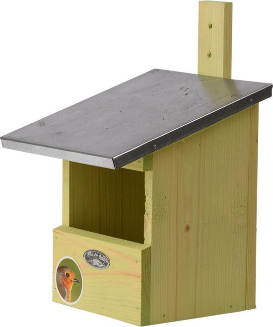 Best For Birds Nestkastborst - Bruin