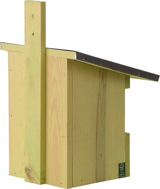 Best For Birds Nestkastborst - Bruin