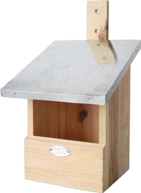 Best For Birds Nestkastborst - Bruin