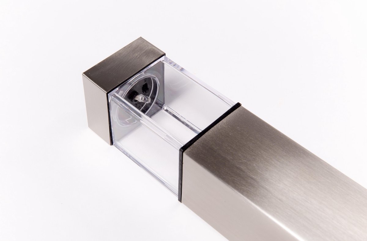 Grundig Edco - Solar Tuinlampen - Set Van 3 - Led - 39 Cm X 55 Cm