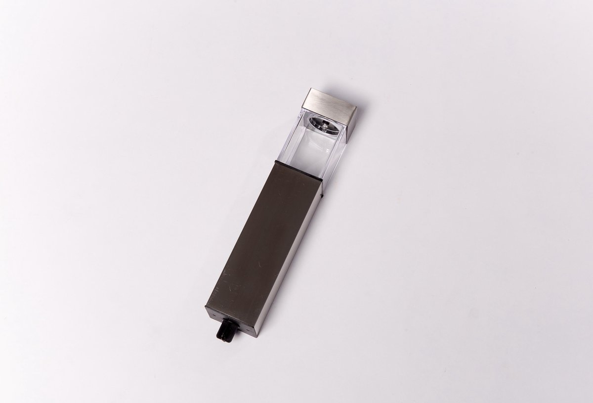 Grundig Edco - Solar Tuinlampen - Set Van 3 - Led - 39 Cm X 55 Cm