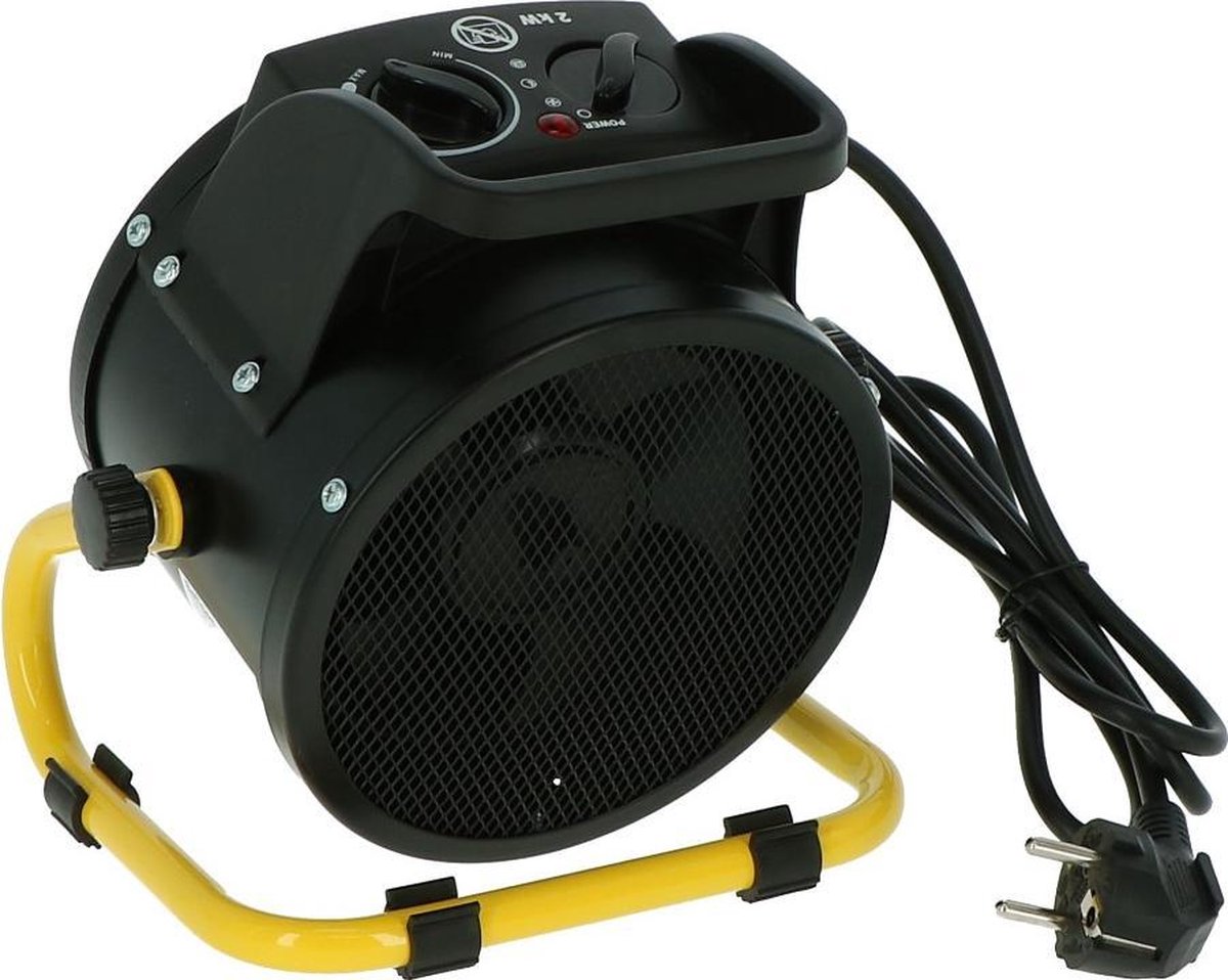 Benson Elektrische Heater - 2000 Watt