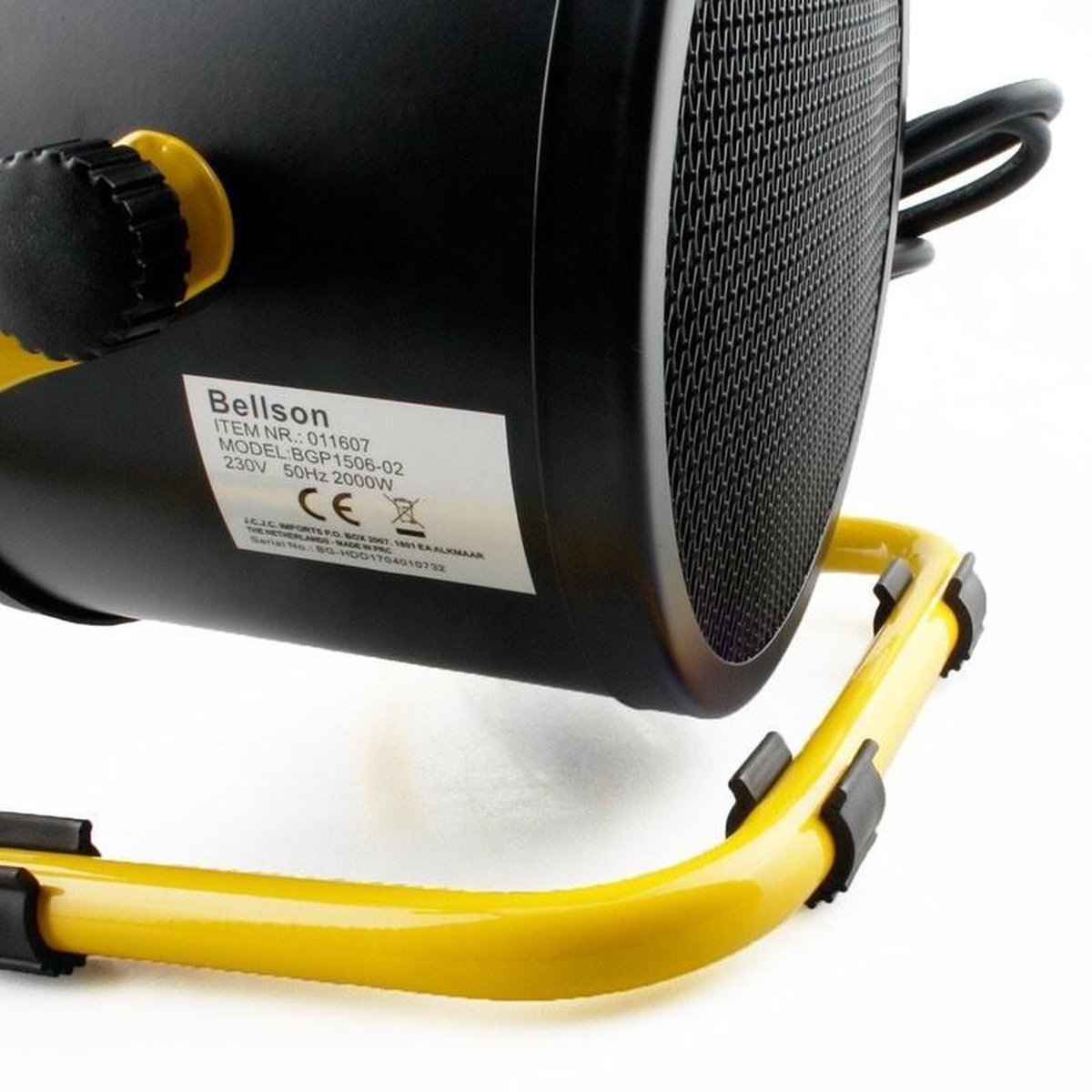 Benson Elektrische Heater - 2000 Watt