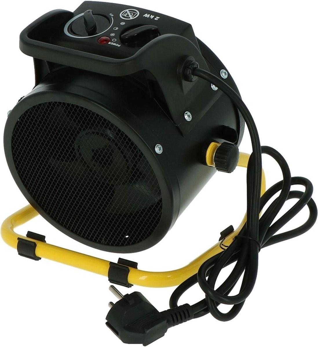 Benson Elektrische Heater - 2000 Watt
