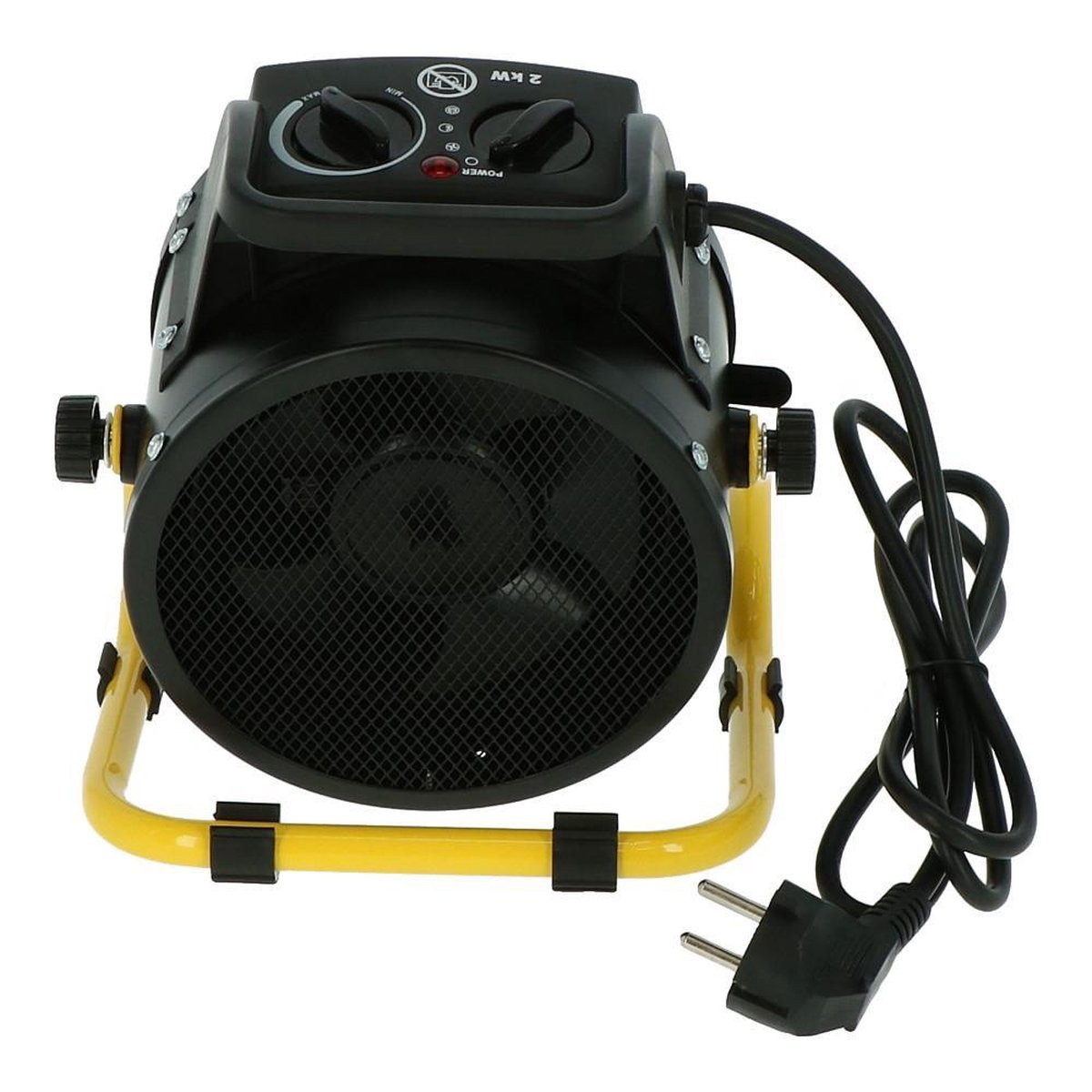 Benson Elektrische Heater - 2000 Watt