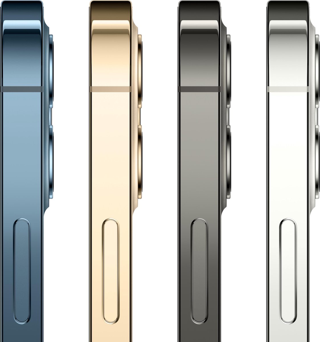 Apple iPhone 12 Pro - 256 GB Zilver 5G - Silver