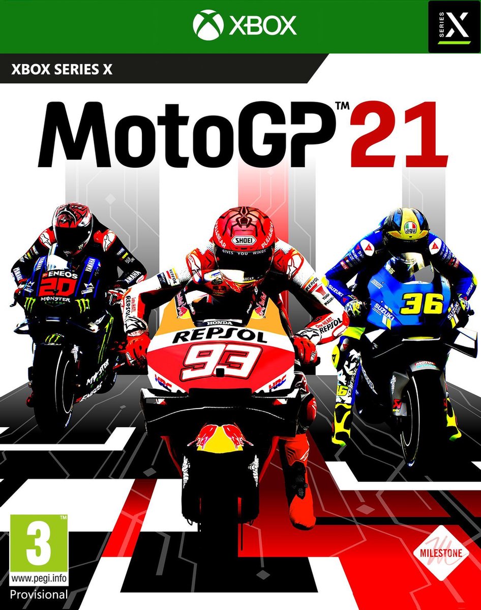 Koch MotoGP21 | Xbox Series X