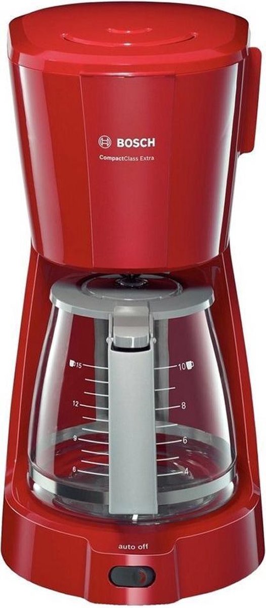 Bosch koffiezetapparaat TKA3A034 - Rood