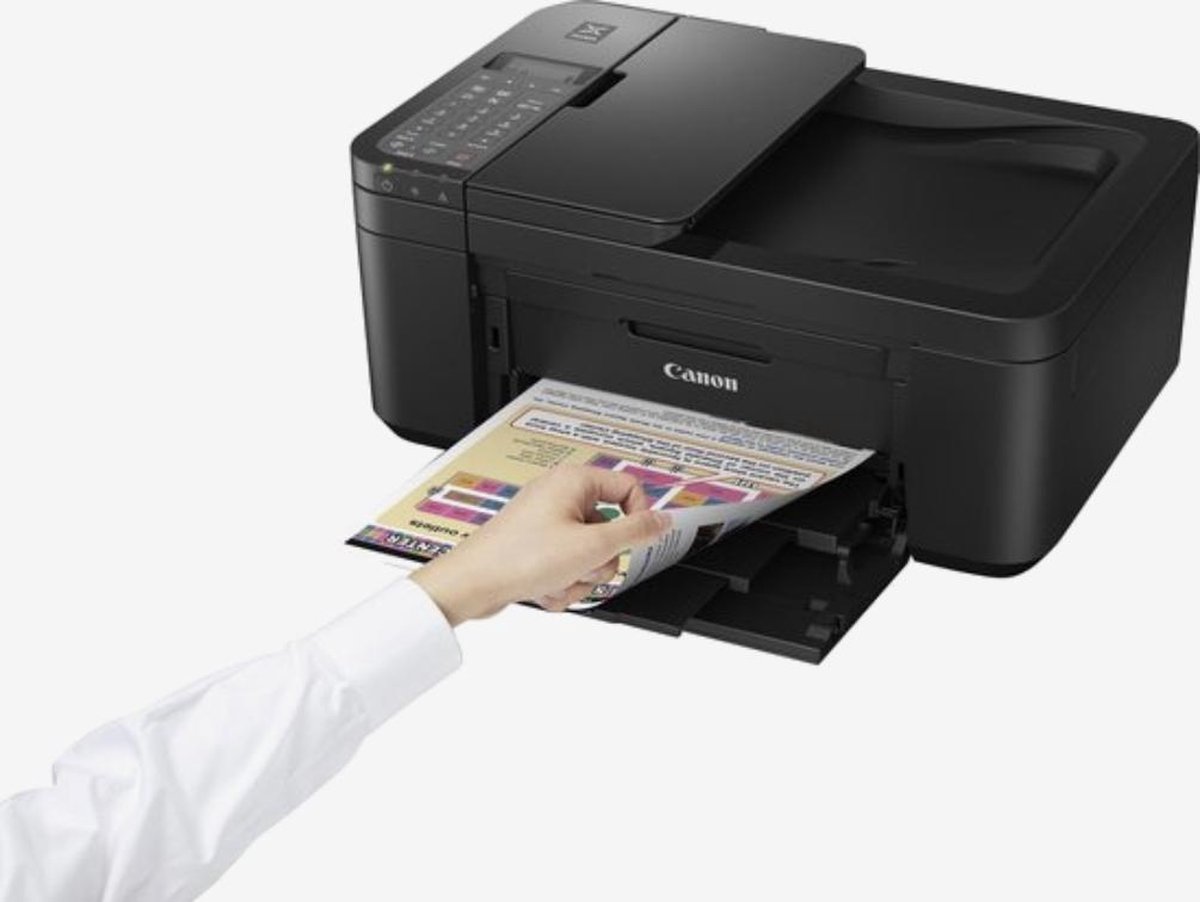 Canon all-in-one printer TR4550 - Zwart