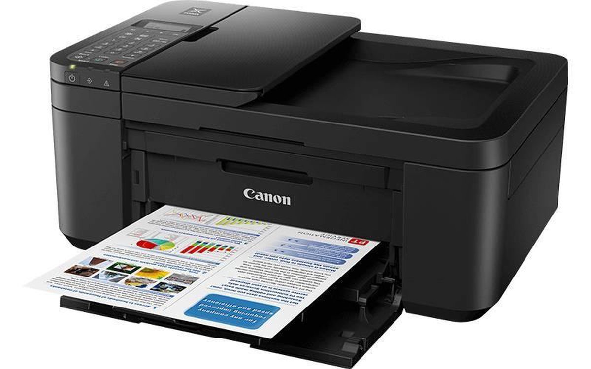 Canon all-in-one printer TR4550 - Zwart