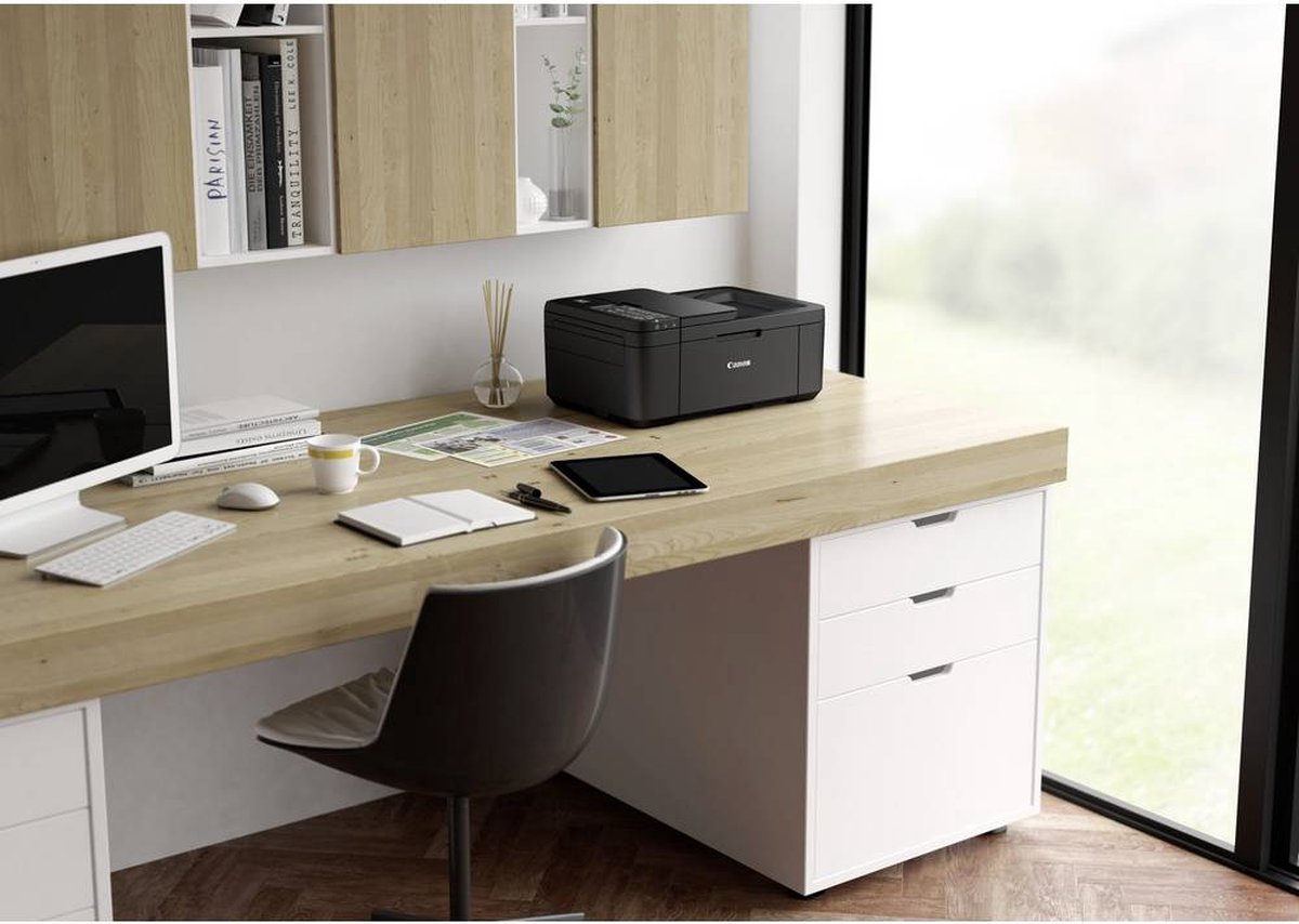 Canon all-in-one printer TR4550 - Zwart