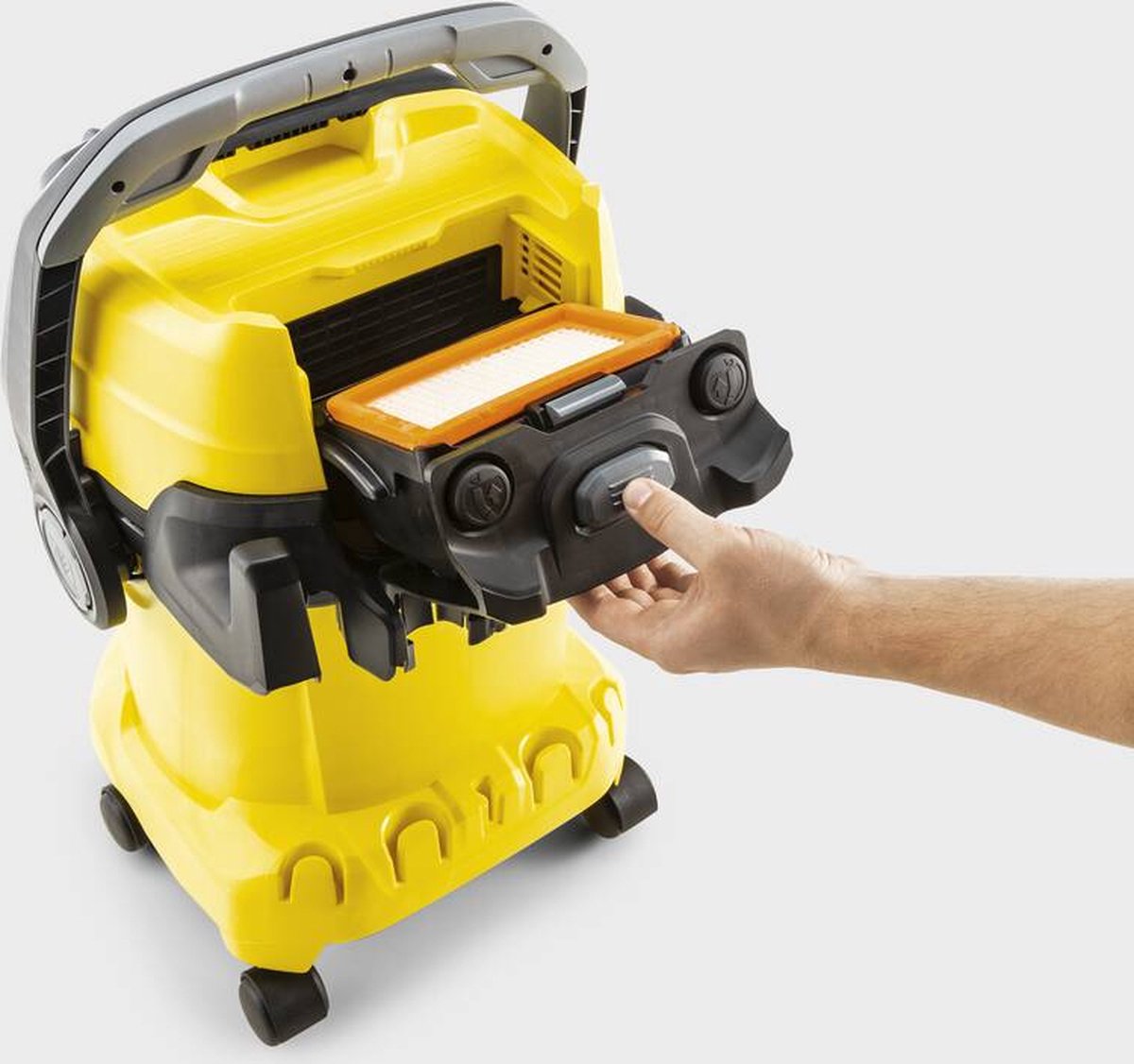 Kärcher alleszuiger WD 5 P V-25/5/22 - Zwart