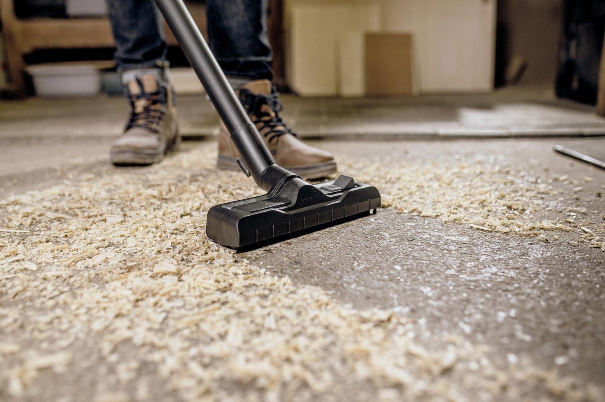 Kärcher alleszuiger WD 5 P V-25/5/22 - Zwart