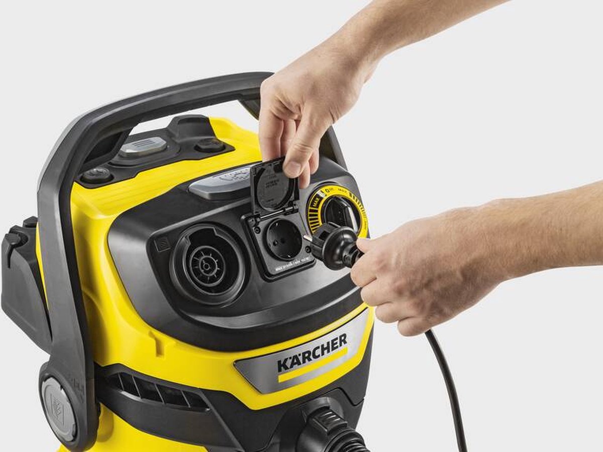 Kärcher alleszuiger WD 5 P V-25/5/22 - Zwart