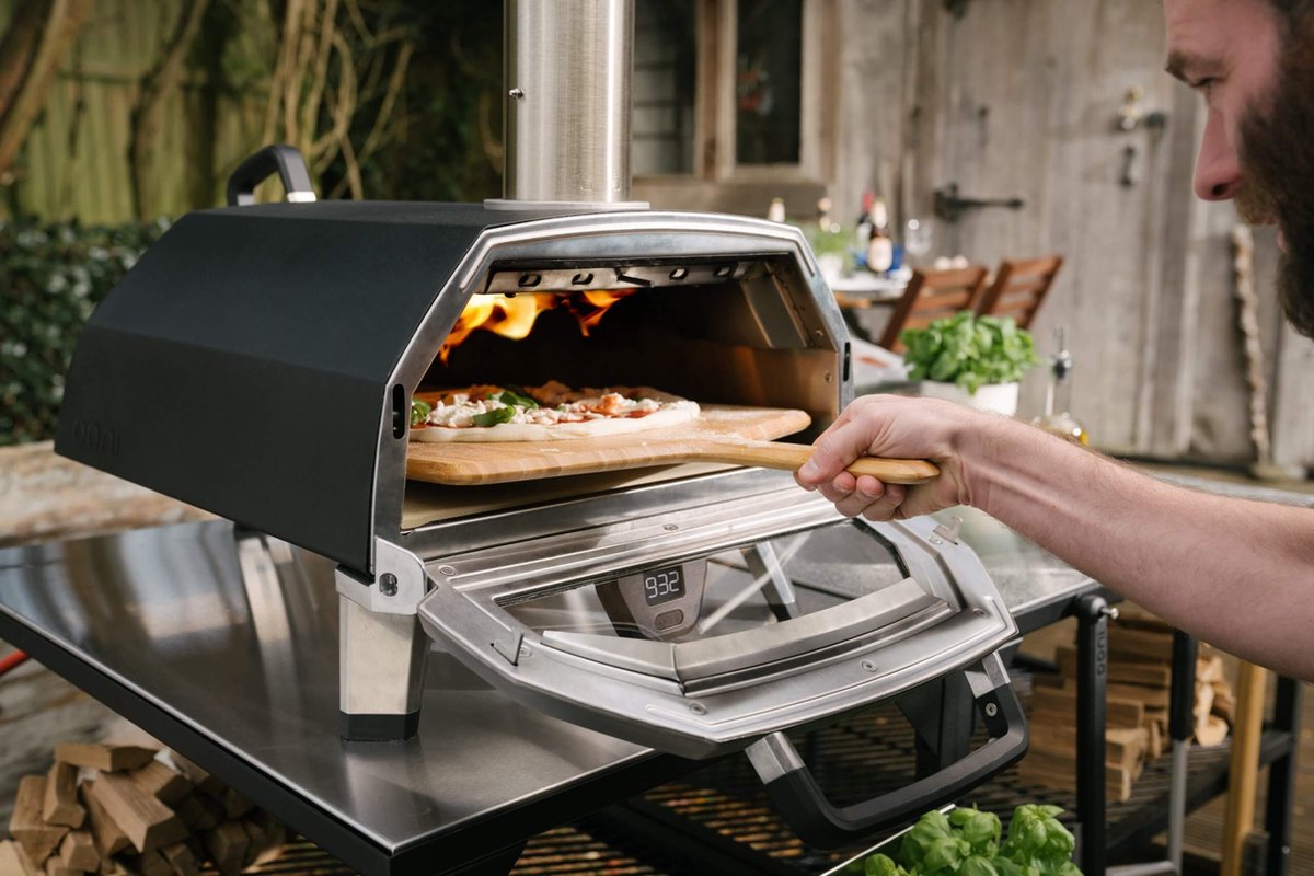 Ooni Karu 16 - Silver