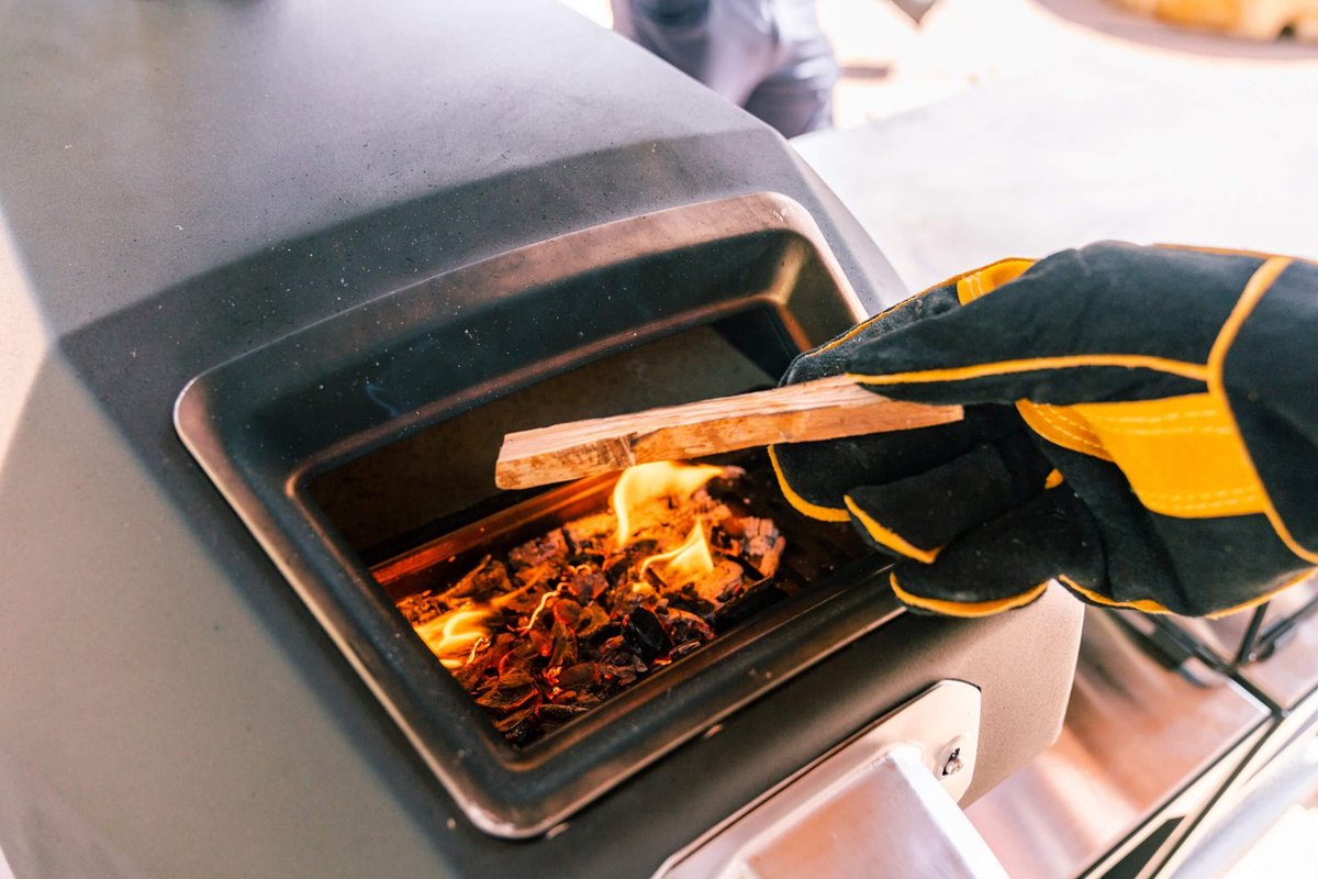 Ooni Karu 16 - Silver