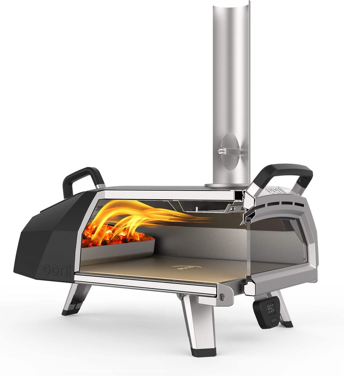 Ooni Karu 16 - Silver