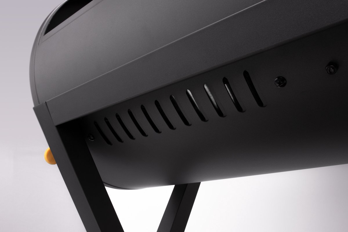 Boretti Barilo 2.0 - Grijs