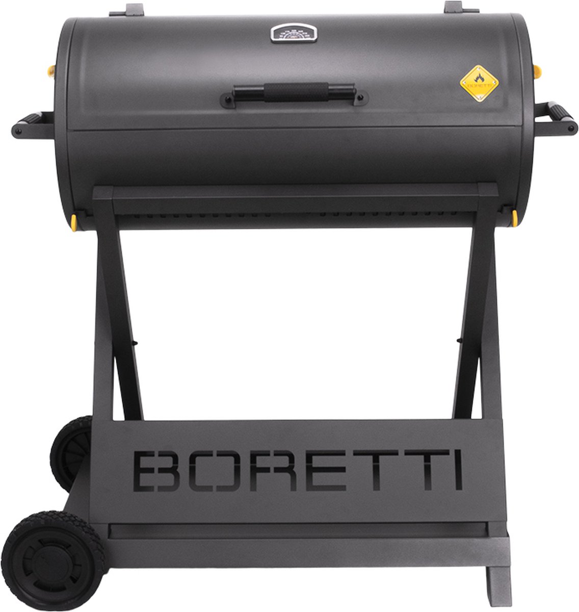 Boretti Barilo 2.0 - Grijs