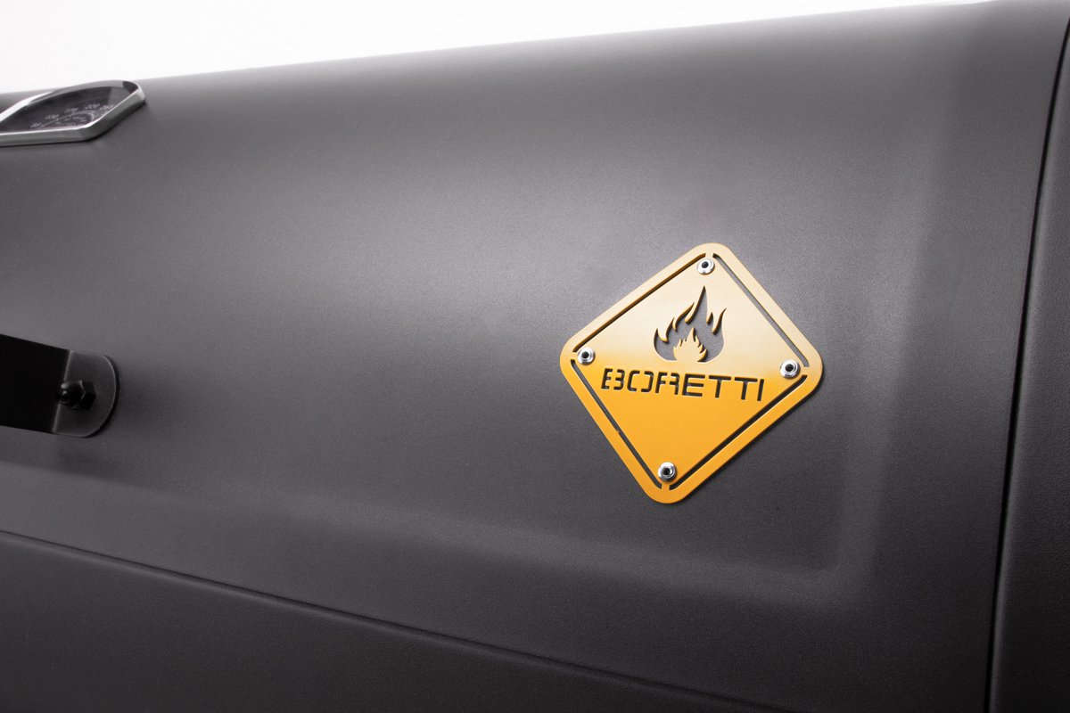 Boretti Barilo 2.0 - Grijs