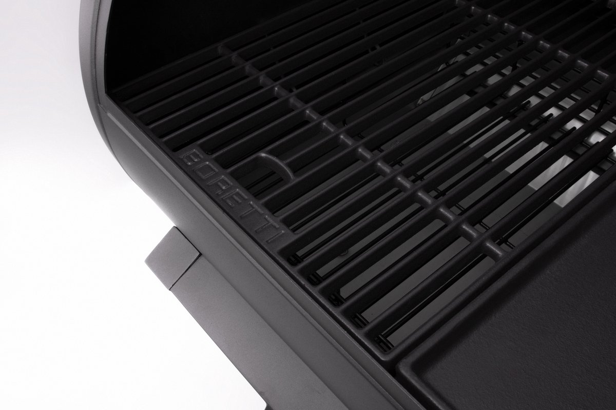 Boretti Barilo 2.0 - Grijs