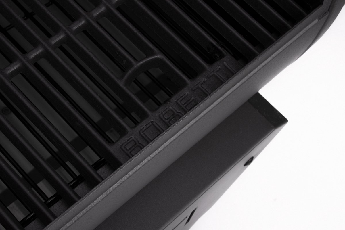 Boretti Fratello 2.0 - Zwart