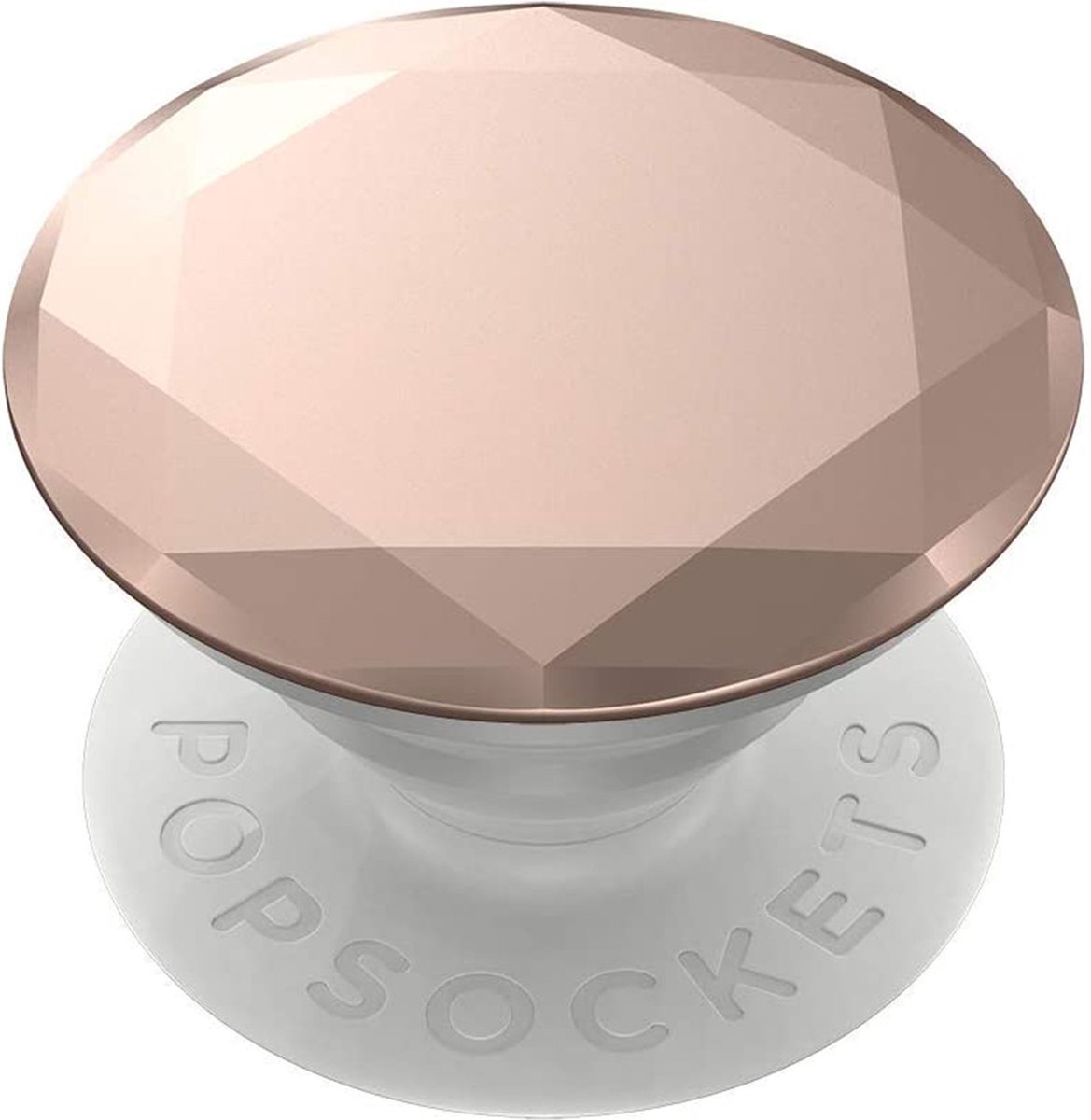 PopSocket Diamant Rosé - Goud