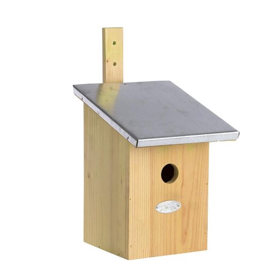 Best For Birds Spiegelnestkast - Bruin