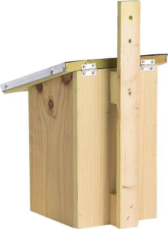 Best For Birds Spiegelnestkast - Bruin