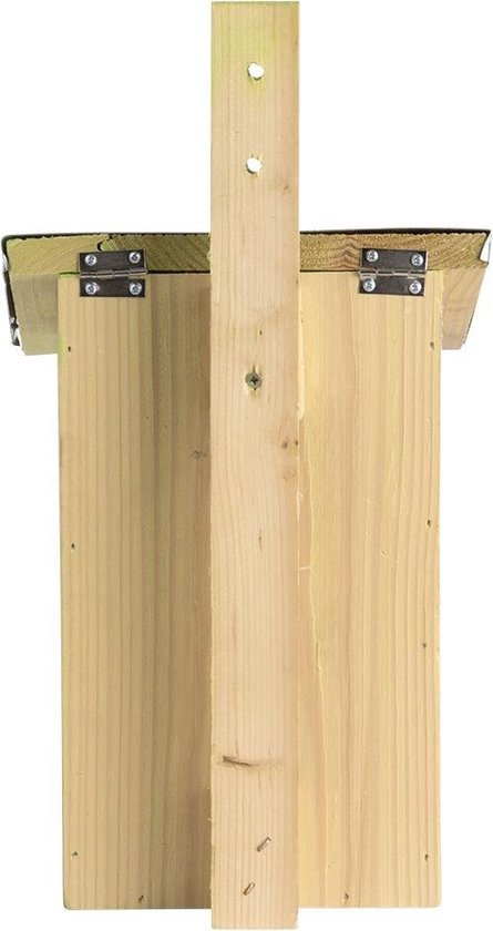 Best For Birds Spiegelnestkast - Bruin