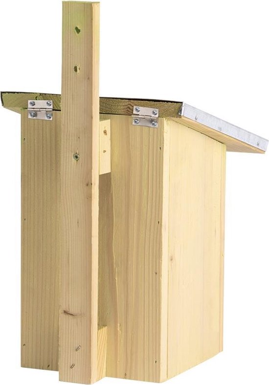 Best For Birds Spiegelnestkast - Bruin