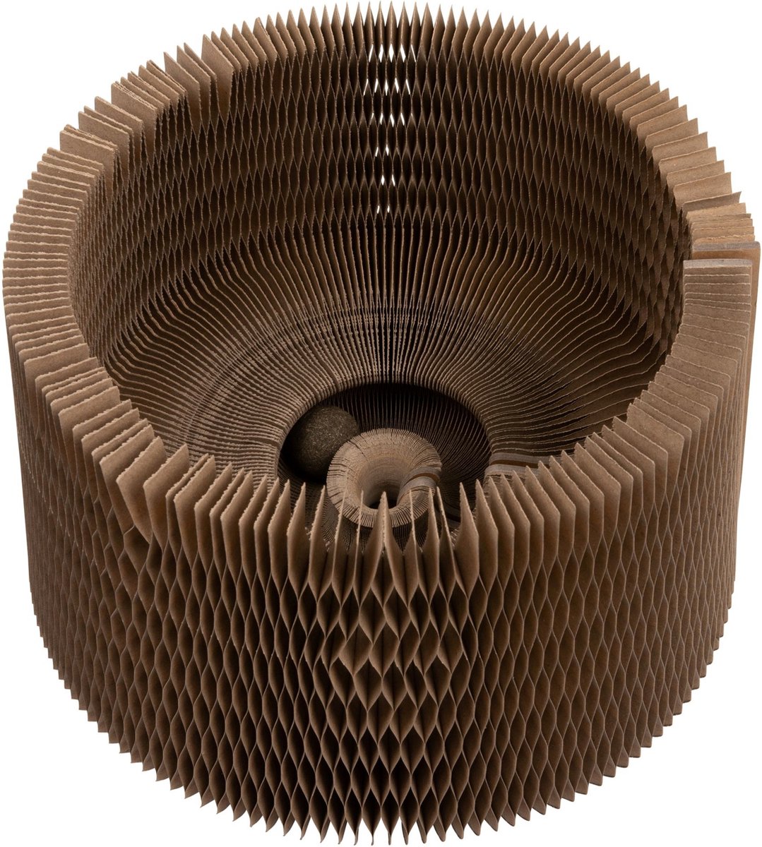 District 763 Kattenmand Maze - Bruin