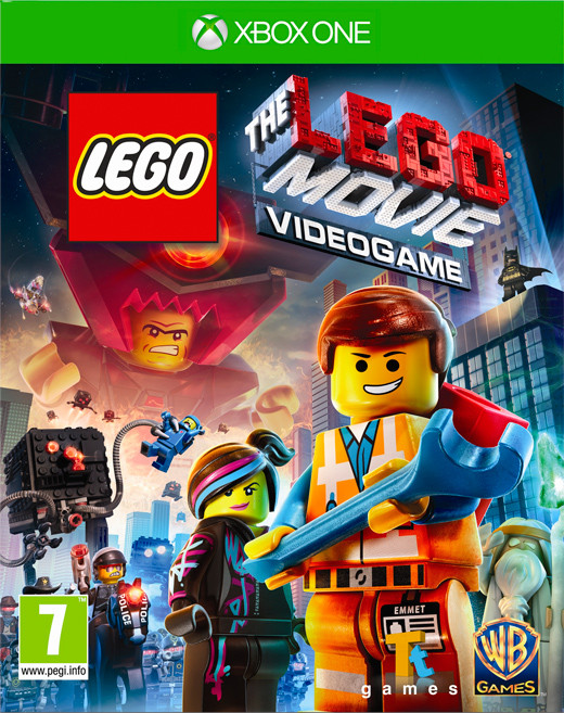 LEGO The Movie Videogame (USA)