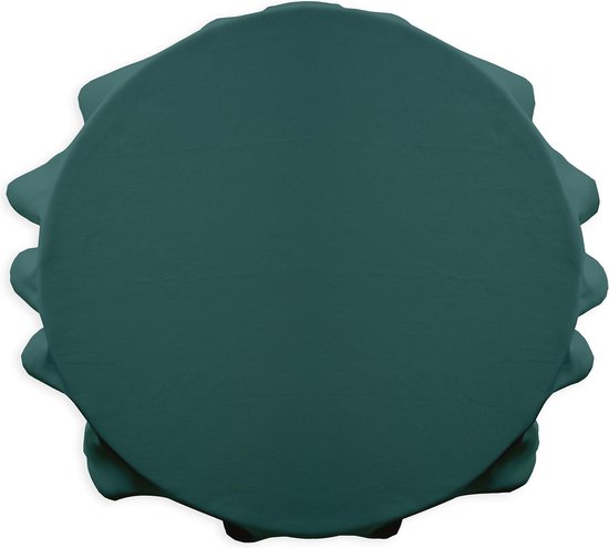 Today Rond Tafelkleed Amsterdams - 180cm - Groen