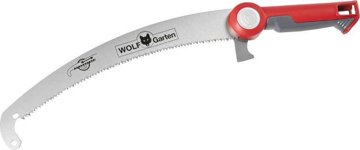 WOLF-Garten Power Cut Saw Pro 370 - Rood