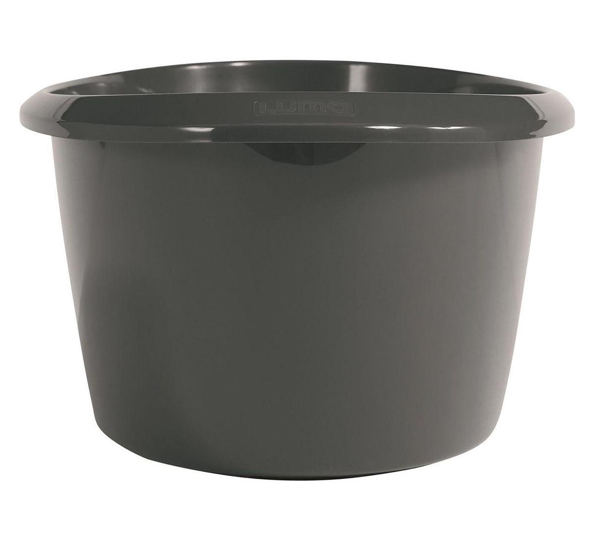 Luma Babybadje Dark Grey - Grijs