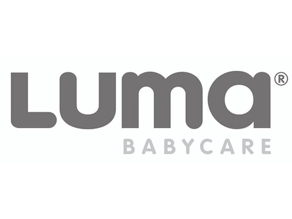 Luma Babybadje Dark Grey - Grijs