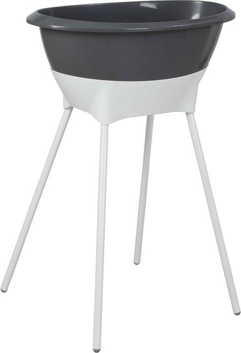 Luma Babybadje Dark Grey - Grijs