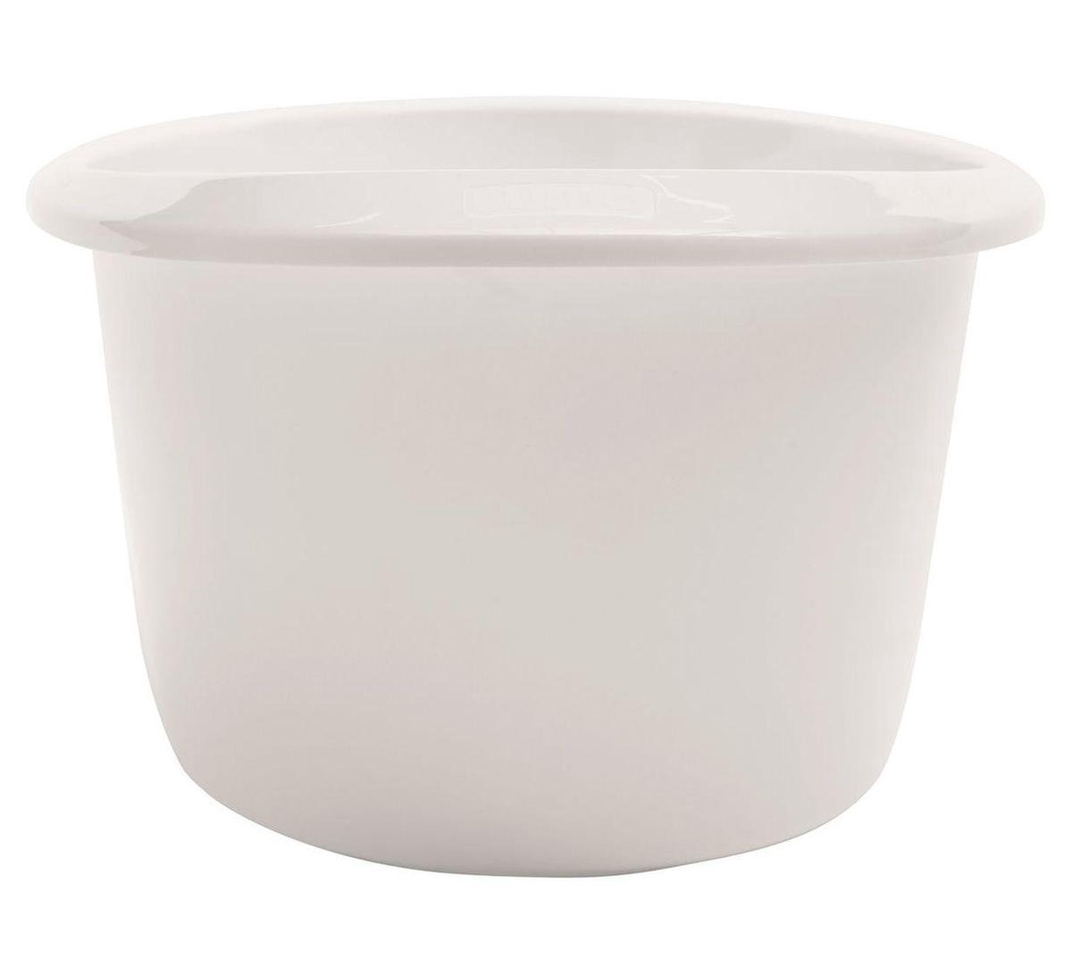 Luma Babybadje Snow White - Wit