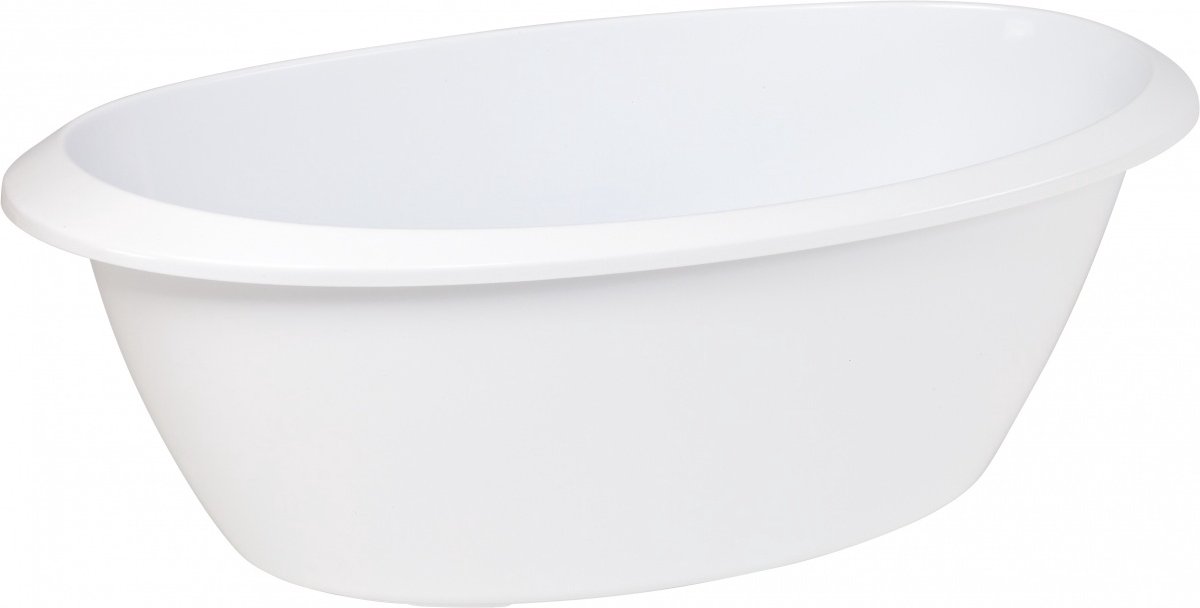 Luma Babybadje Snow White - Wit