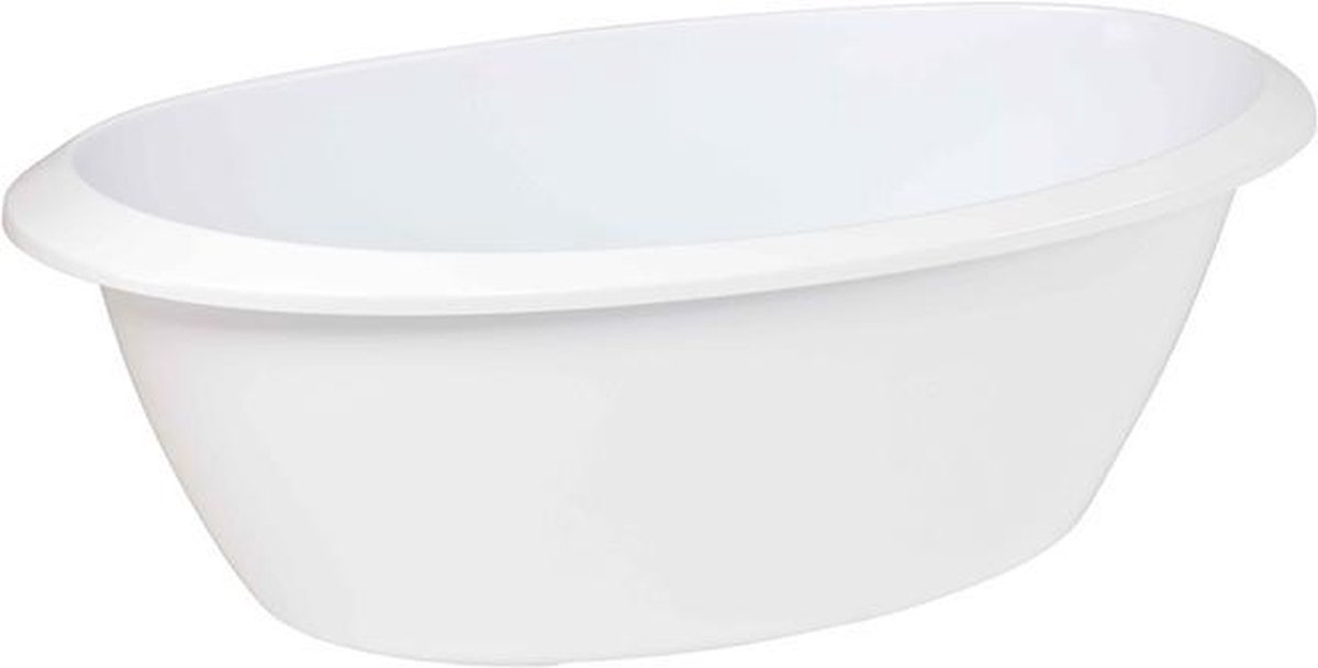 Luma Babybadje Snow White - Wit