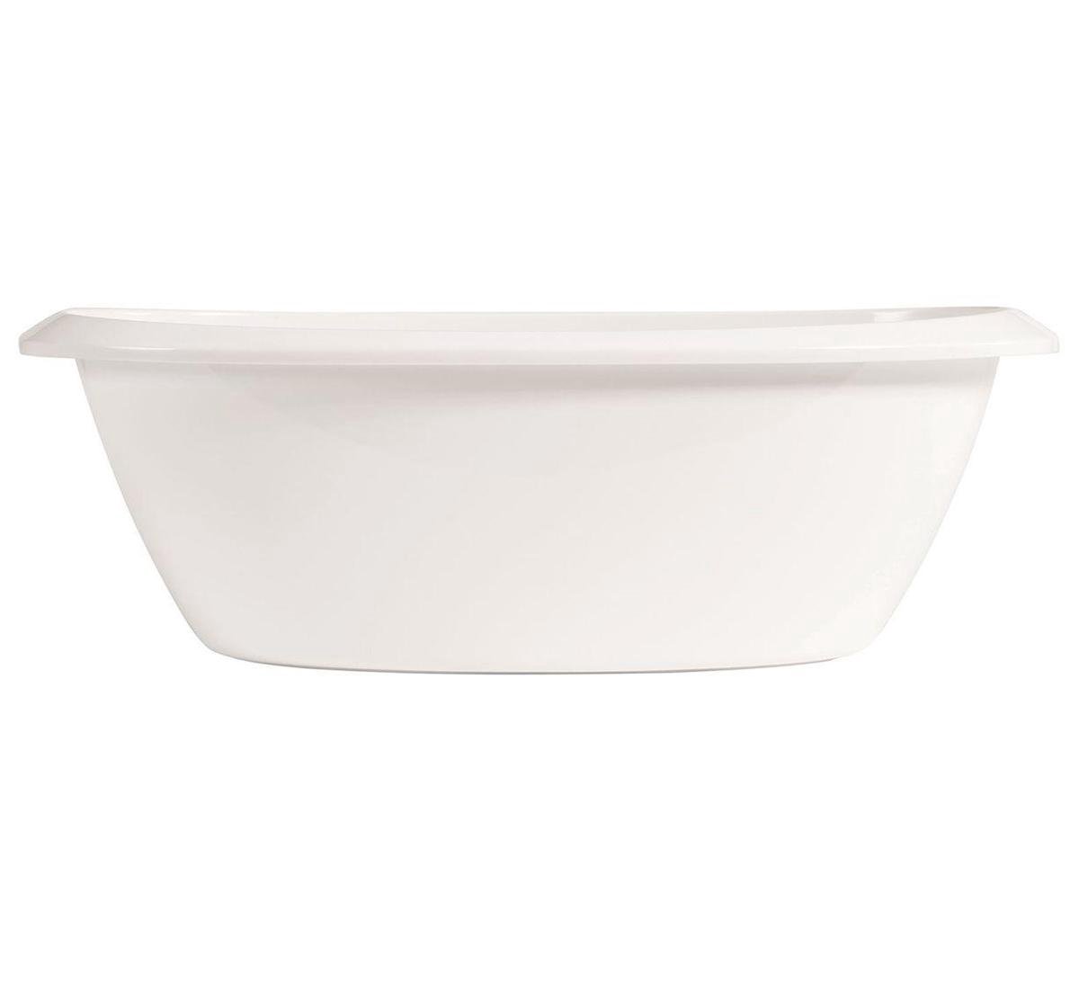 Luma Babybadje Snow White - Wit