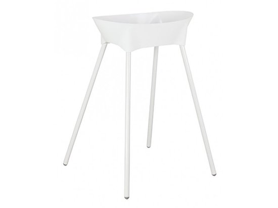 Luma Badstandaard Snow White - Wit